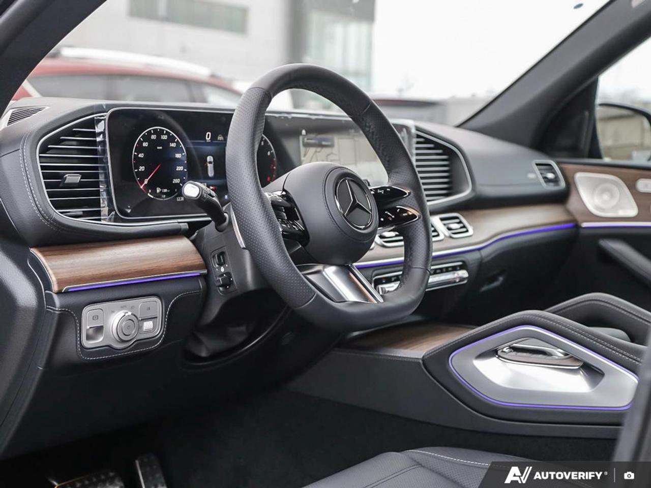 2026 Mercedes-Benz GLS 580 Base GLS 580 4dr All-Wheel Drive 4MATIC Photo