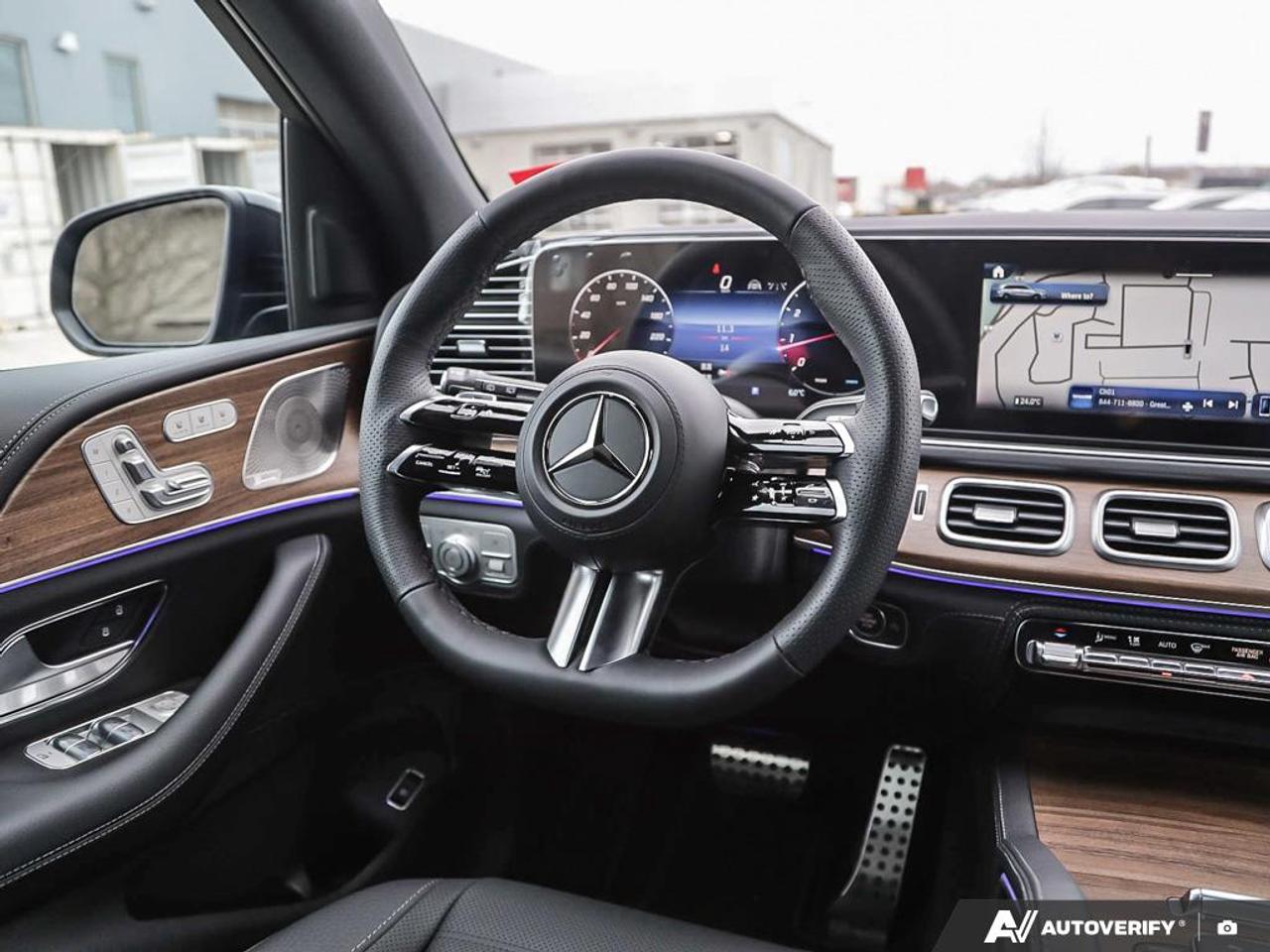 2026 Mercedes-Benz GLS 580 Base GLS 580 4dr All-Wheel Drive 4MATIC Photo