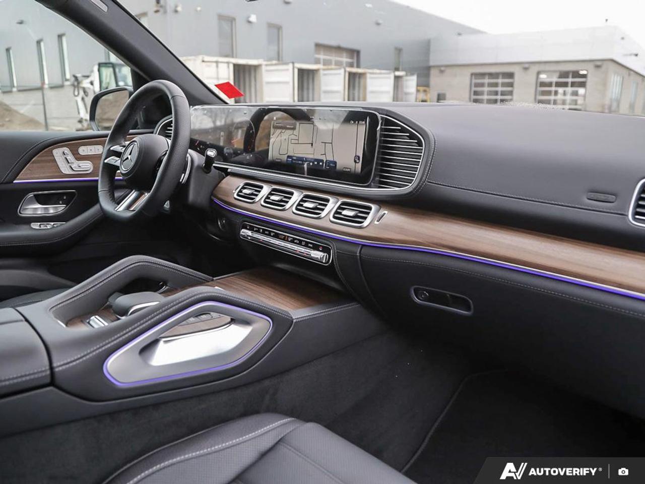 2026 Mercedes-Benz GLS 580 Base GLS 580 4dr All-Wheel Drive 4MATIC Photo