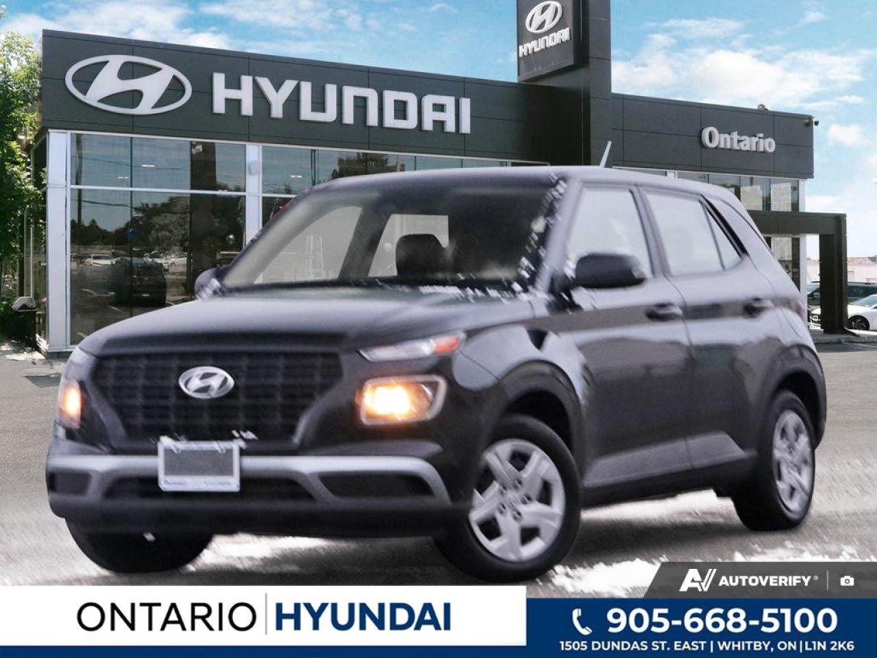 2023 Hyundai Venue Essential 4dr Front-Wheel Drive Photo