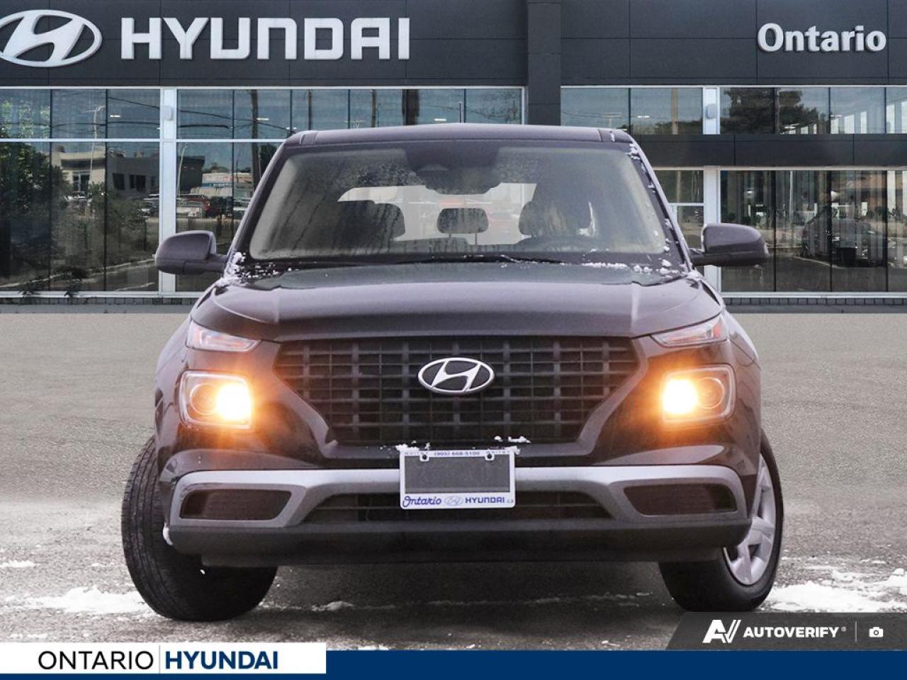 2023 Hyundai Venue Essential 4dr Front-Wheel Drive Photo