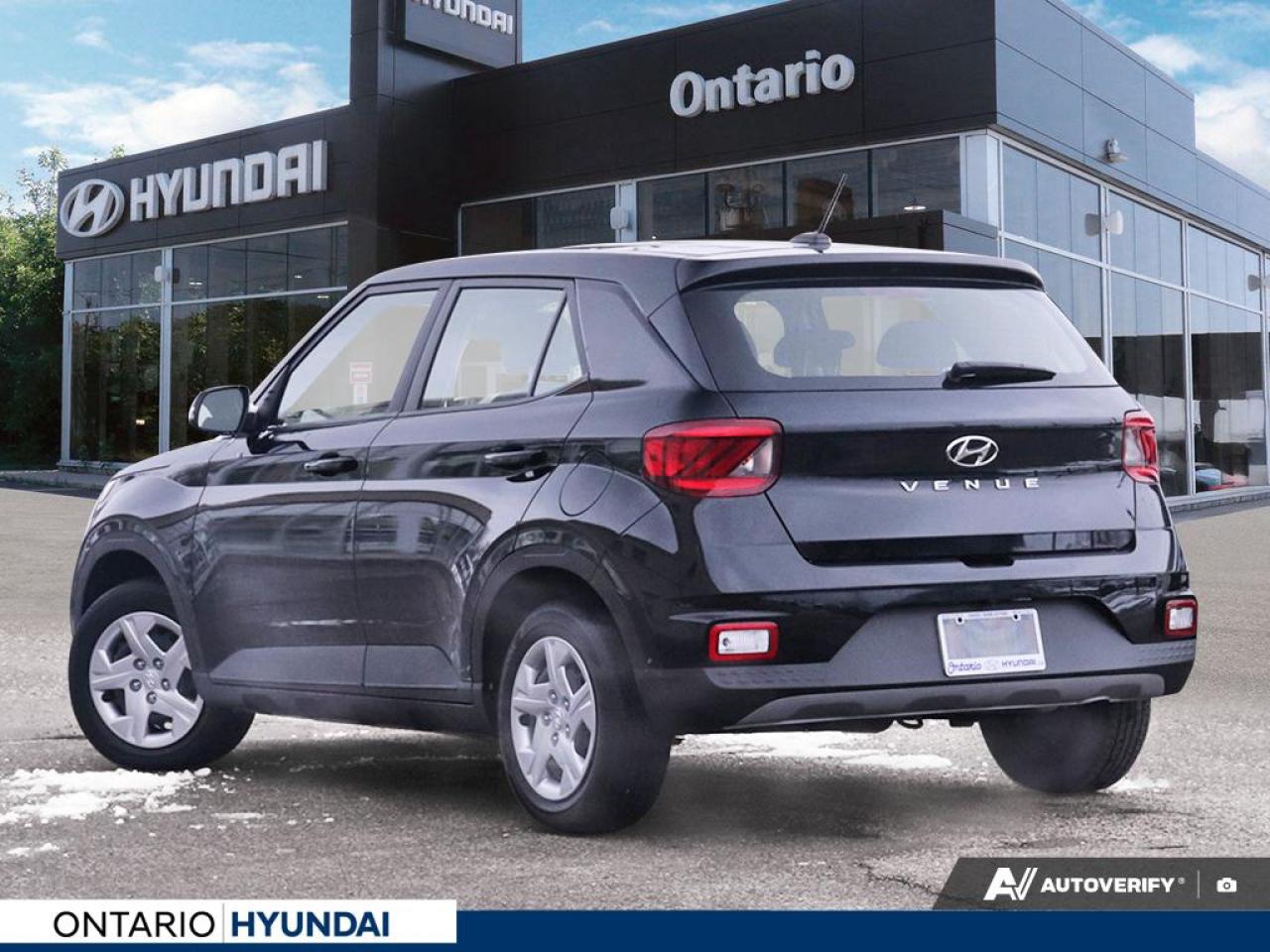 2023 Hyundai Venue Essential 4dr Front-Wheel Drive Photo