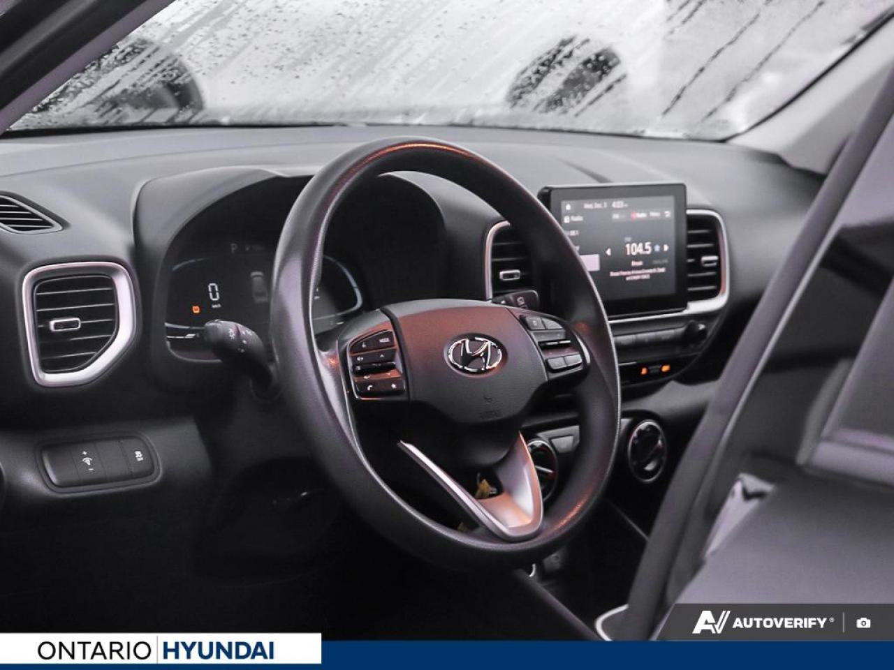 2023 Hyundai Venue Essential 4dr Front-Wheel Drive Photo