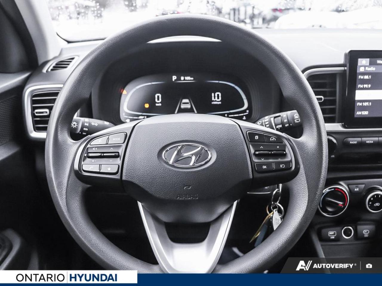 2023 Hyundai Venue Essential 4dr Front-Wheel Drive Photo