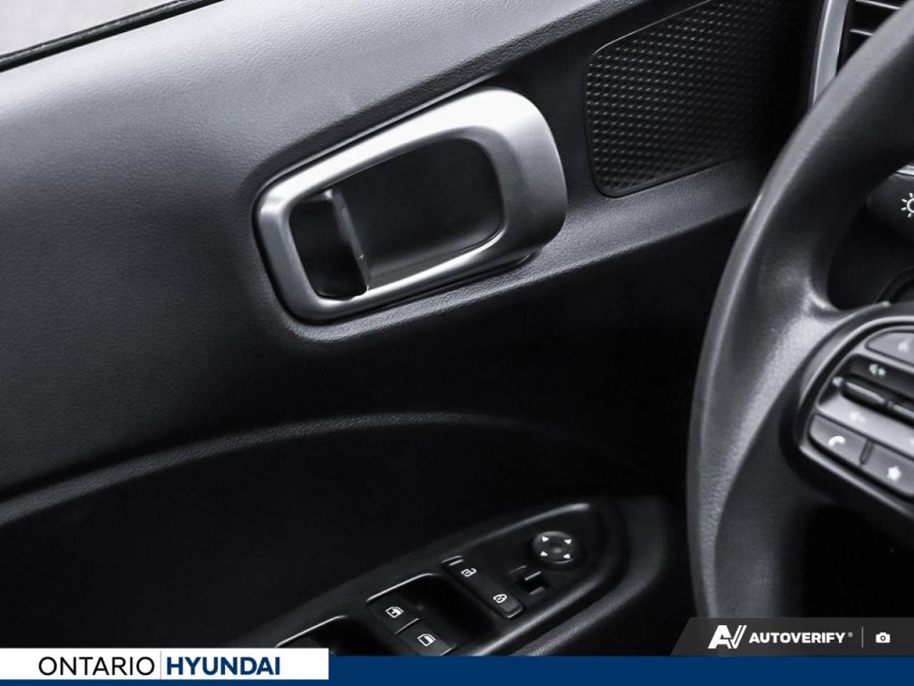 2023 Hyundai Venue Essential 4dr Front-Wheel Drive Photo