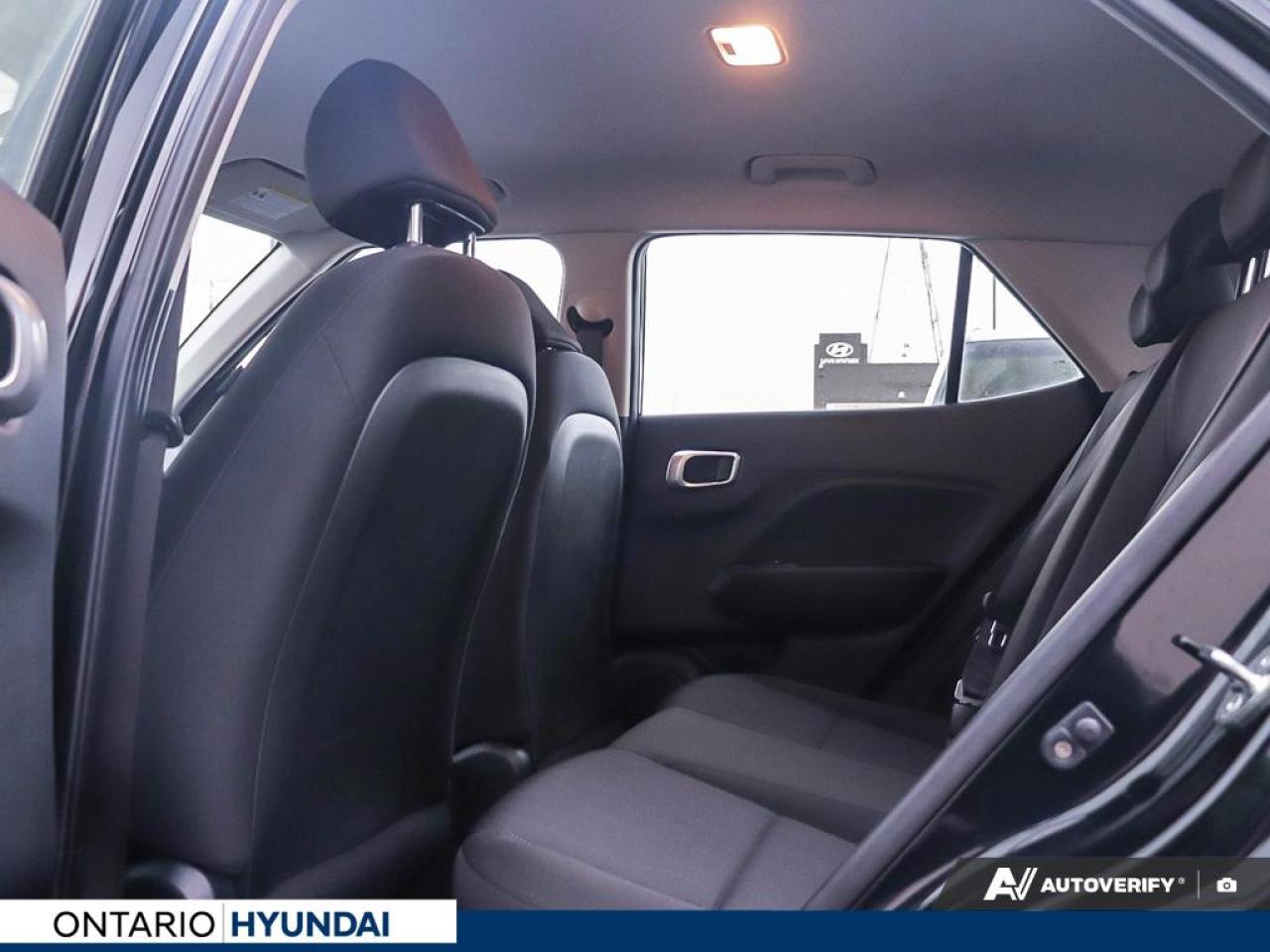 2023 Hyundai Venue Essential 4dr Front-Wheel Drive Photo