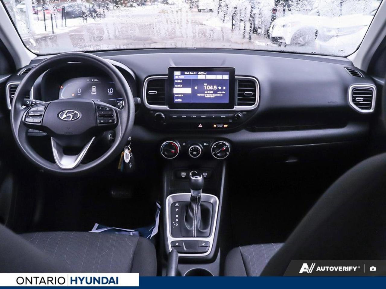 2023 Hyundai Venue Essential 4dr Front-Wheel Drive Photo
