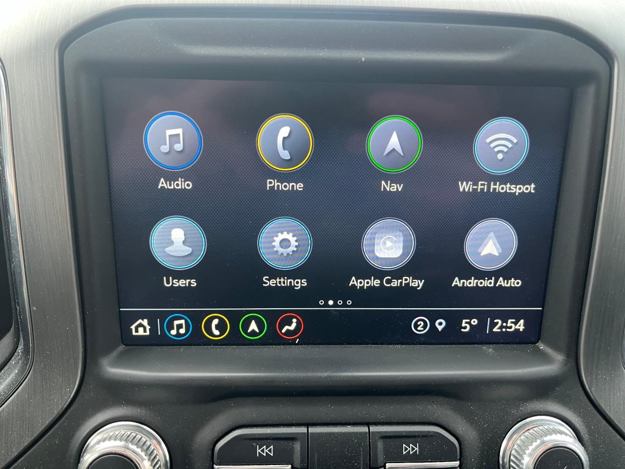 2021 GMC SIERRA 2500HD 4WD Crew Cab Standard Box Denali Photo