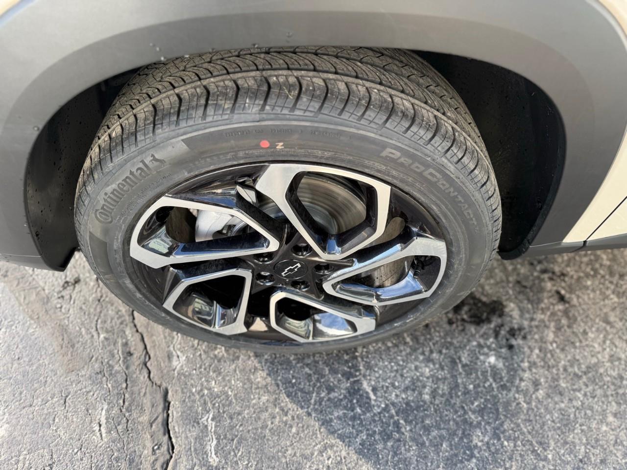 2026 Chevrolet Trax 2RS 4dr Front-Wheel Drive Photo