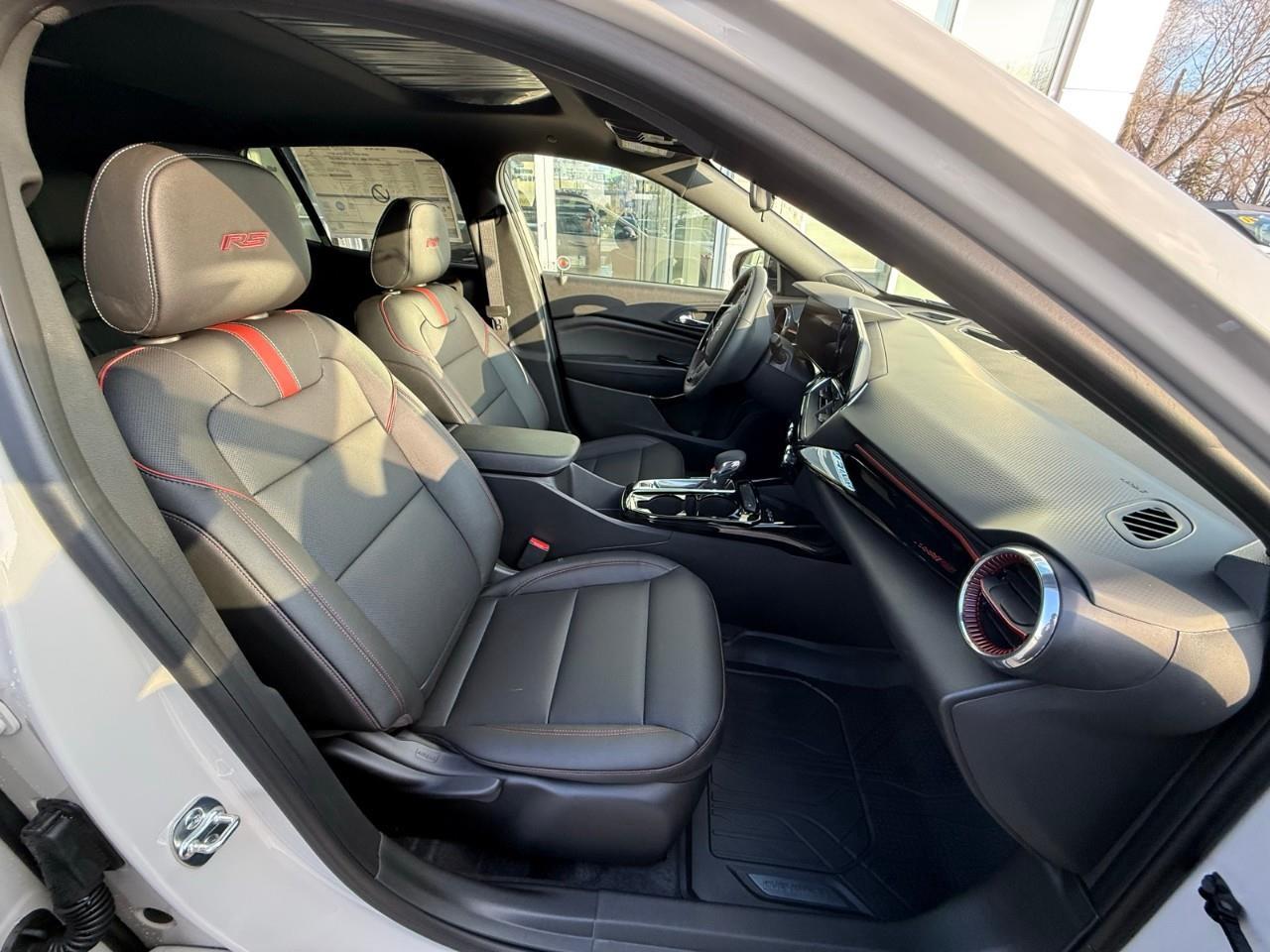 2026 Chevrolet Trax 2RS 4dr Front-Wheel Drive Photo