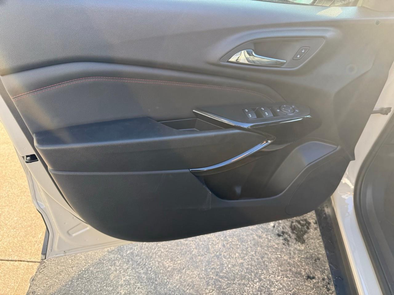 2026 Chevrolet Trax 2RS 4dr Front-Wheel Drive Photo