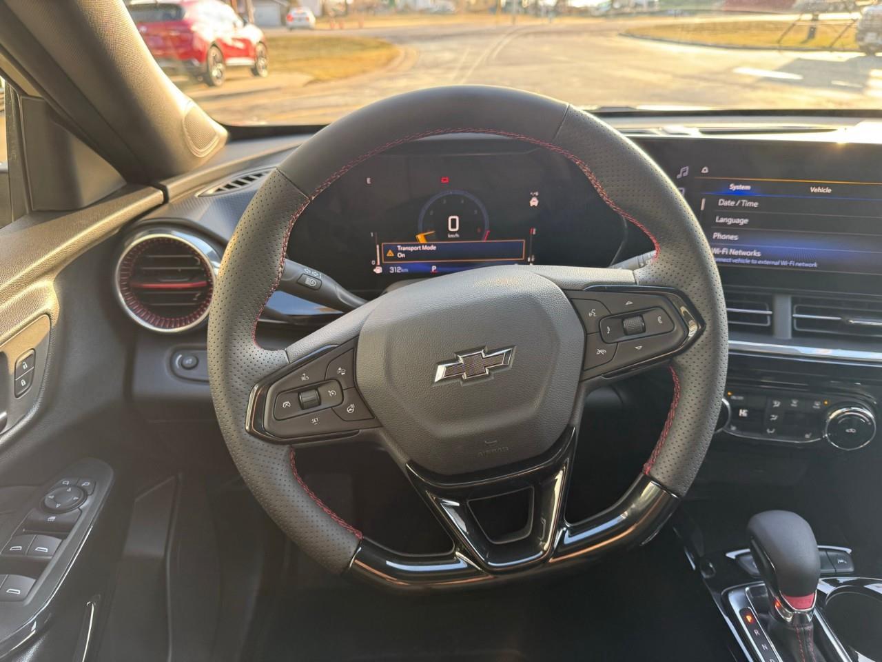2026 Chevrolet Trax 2RS 4dr Front-Wheel Drive Photo