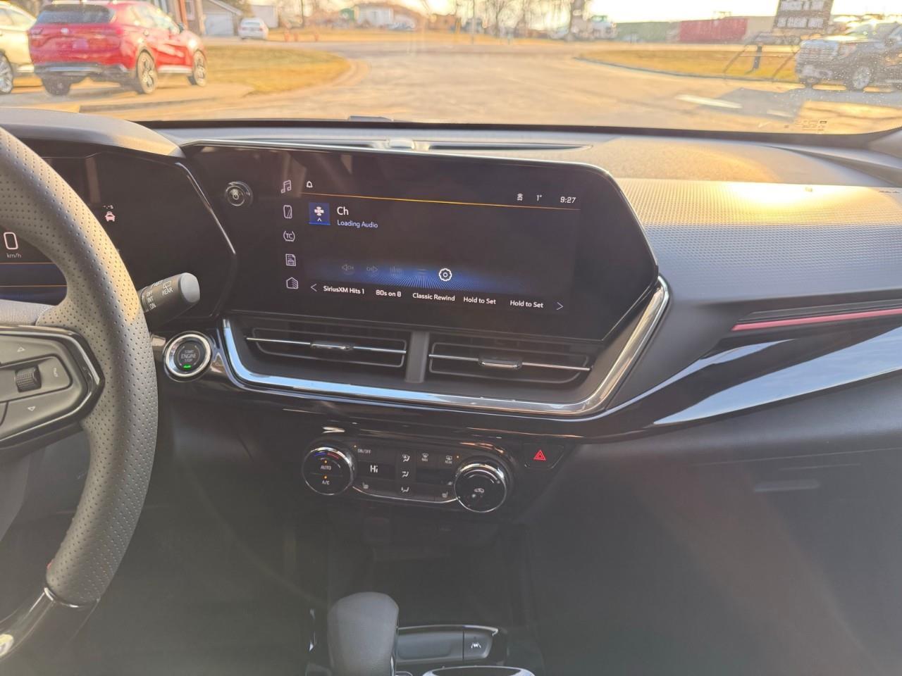 2026 Chevrolet Trax 2RS 4dr Front-Wheel Drive Photo