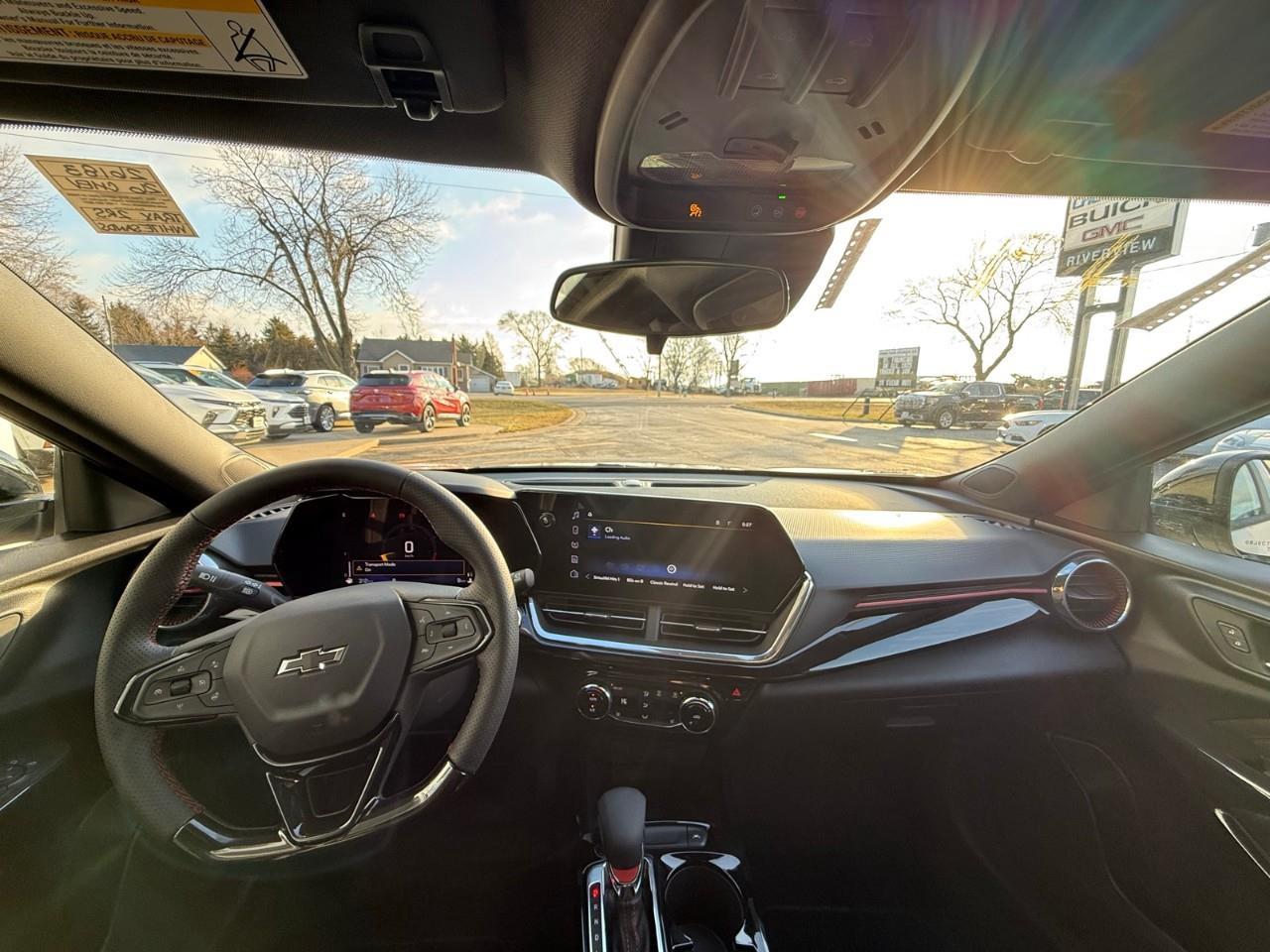 2026 Chevrolet Trax 2RS 4dr Front-Wheel Drive Photo