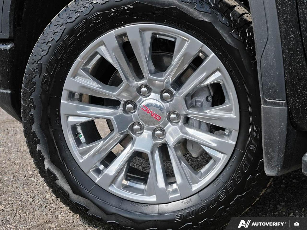 2024 GMC Sierra 1500 Crew Cab Short Box 4-Wheel Drive Denali Photo