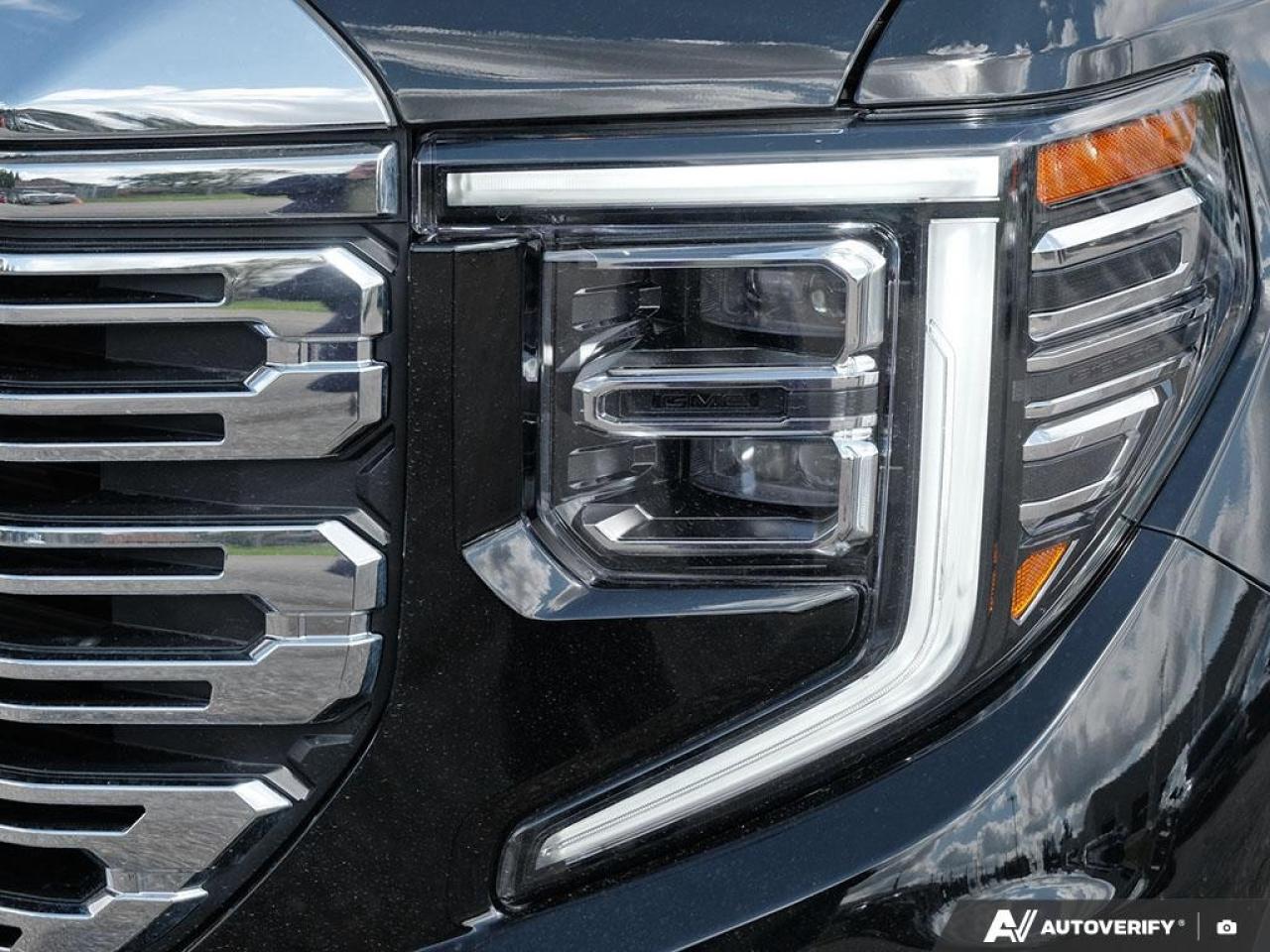 2024 GMC Sierra 1500 Crew Cab Short Box 4-Wheel Drive Denali Photo