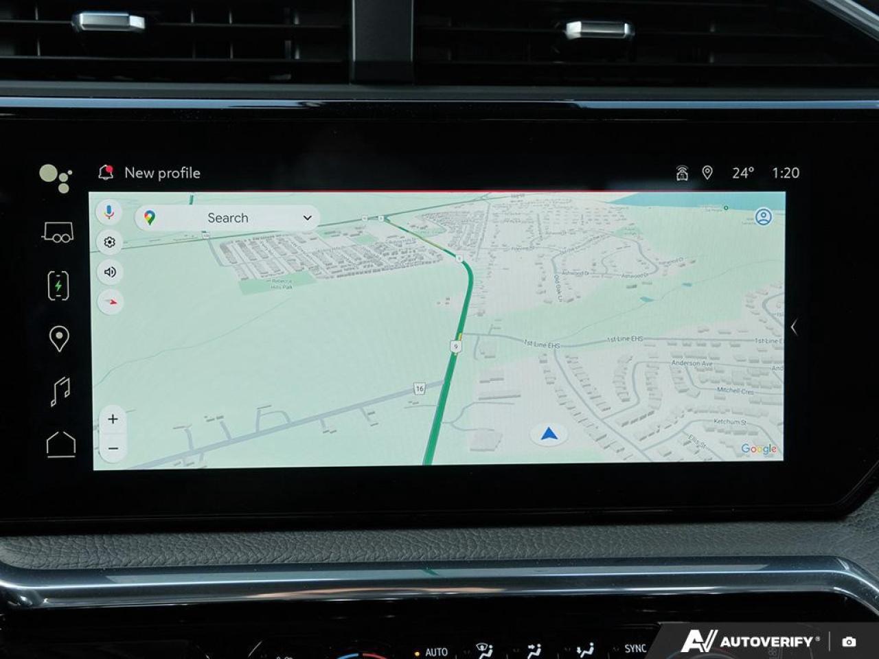 2024 GMC Sierra 1500 Crew Cab Short Box 4-Wheel Drive Denali Photo