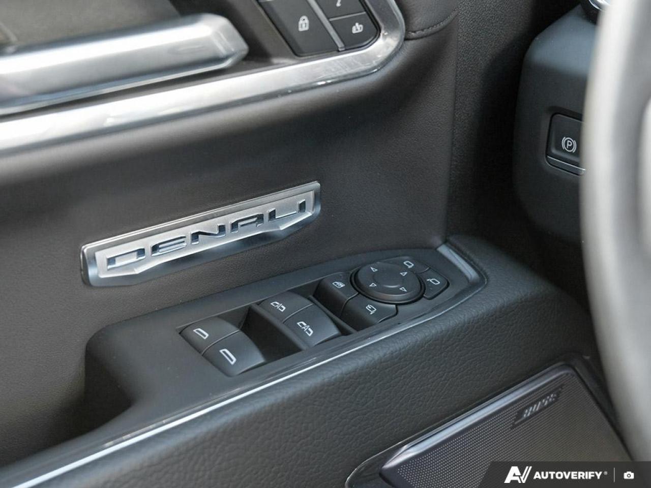 2024 GMC Sierra 1500 Crew Cab Short Box 4-Wheel Drive Denali Photo