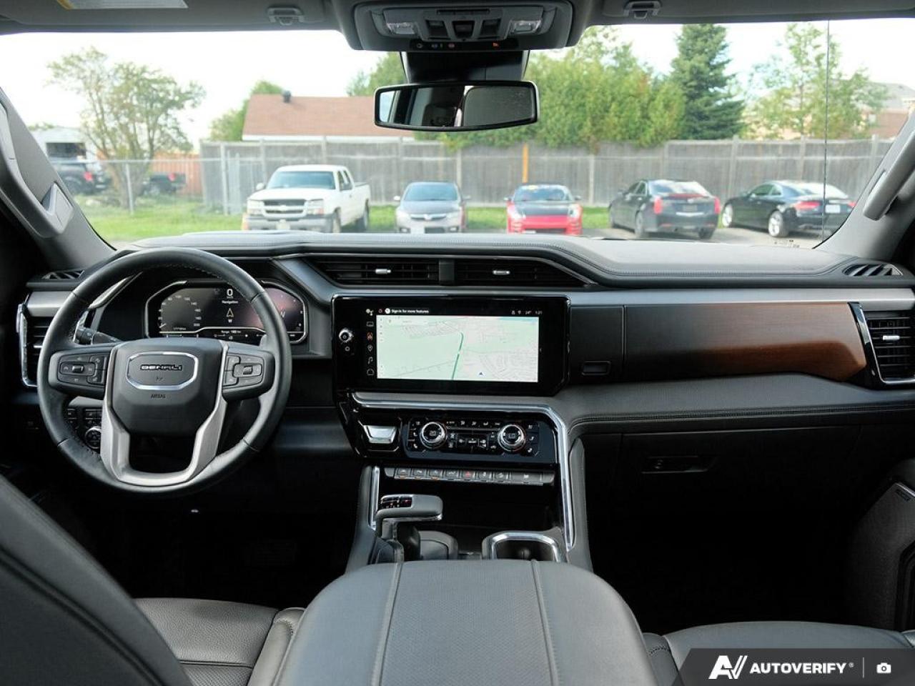 2024 GMC Sierra 1500 Crew Cab Short Box 4-Wheel Drive Denali Photo