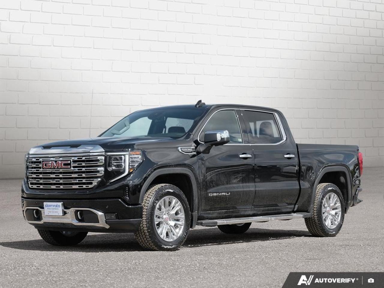 2024 GMC Sierra 1500 Crew Cab Short Box 4-Wheel Drive Denali Photo