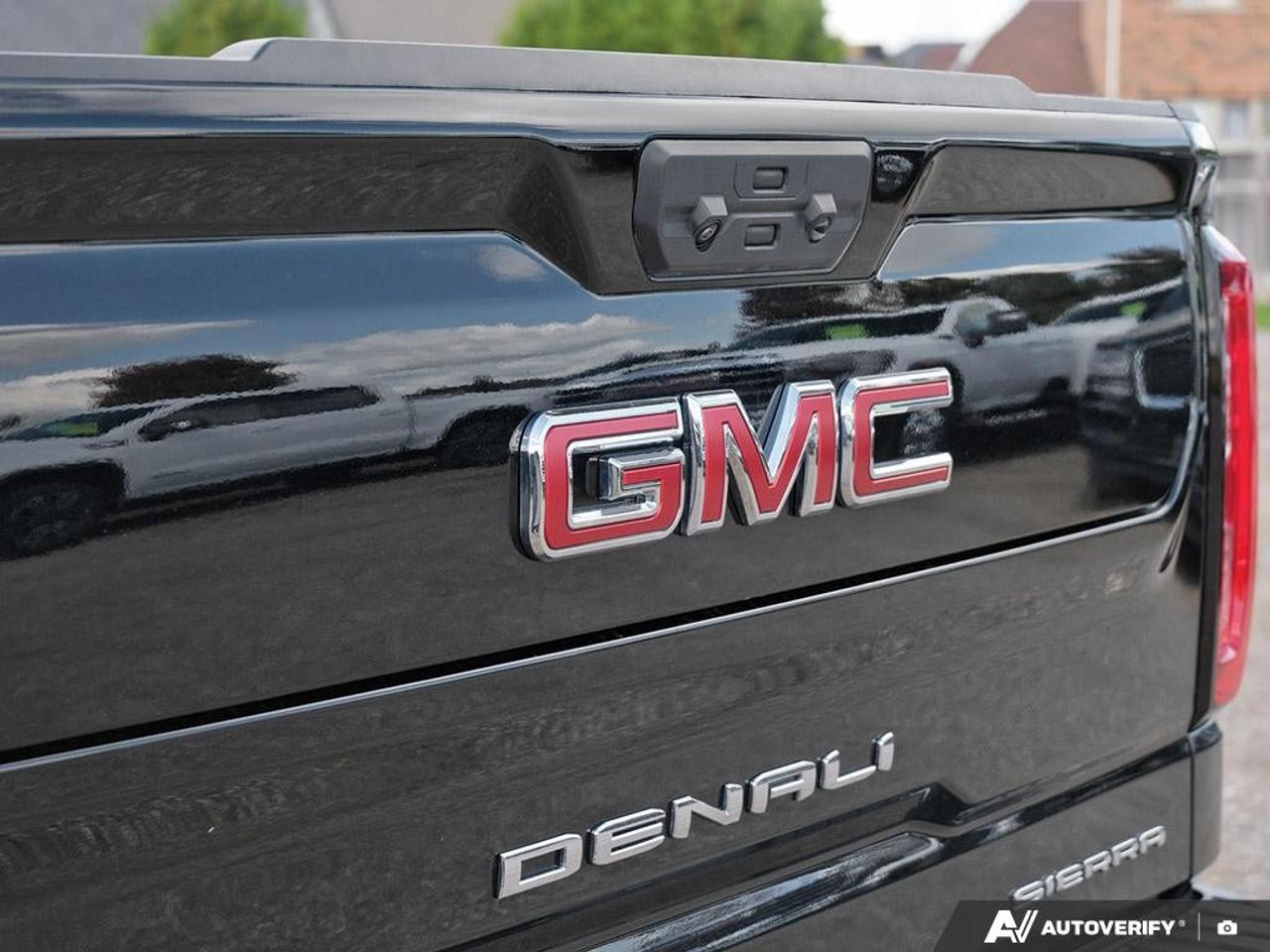 2024 GMC Sierra 1500 Crew Cab Short Box 4-Wheel Drive Denali Photo