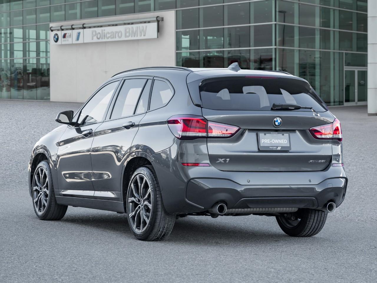 2021 BMW X1  Photo4