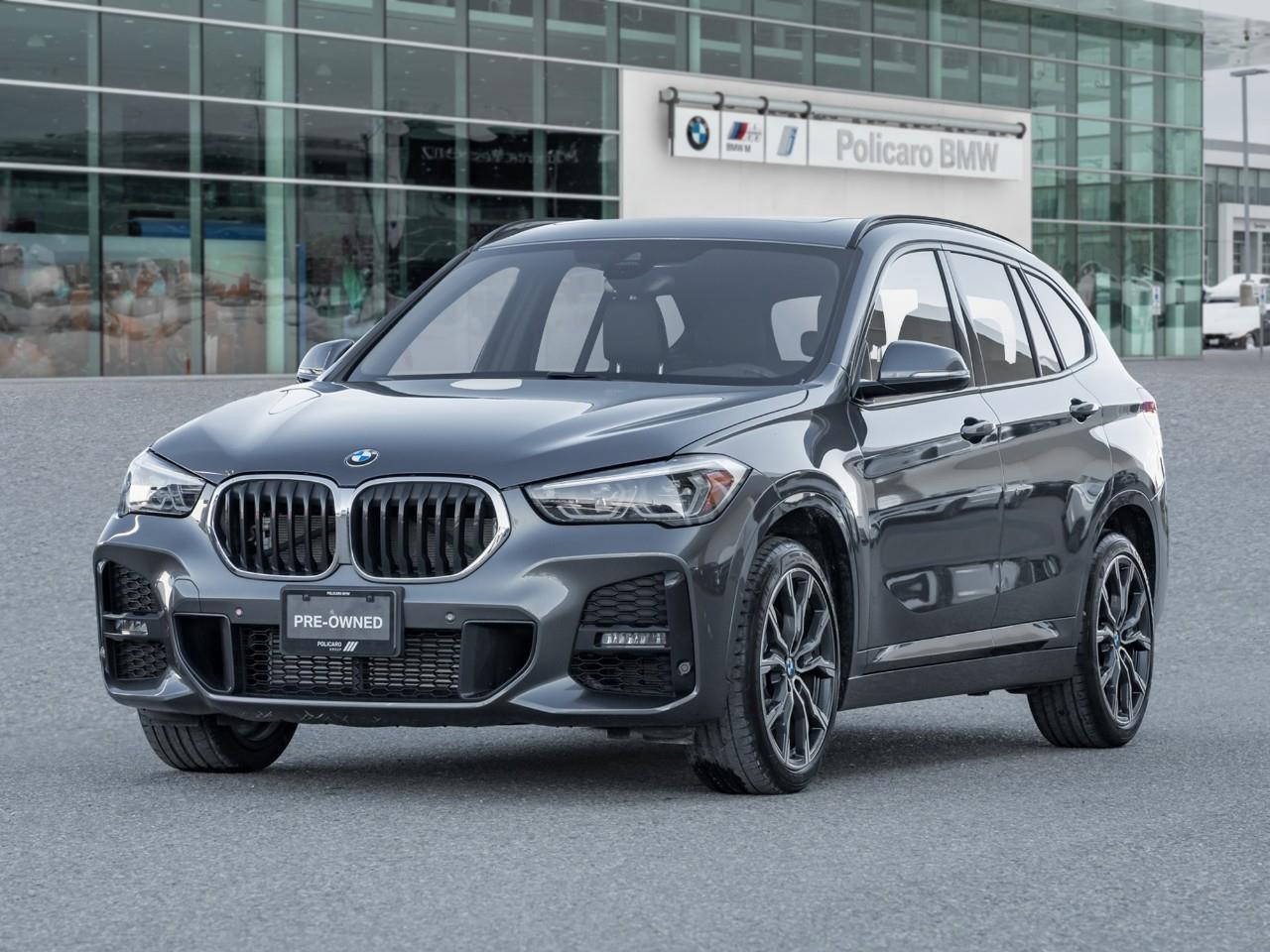 2021 BMW X1  Photo0