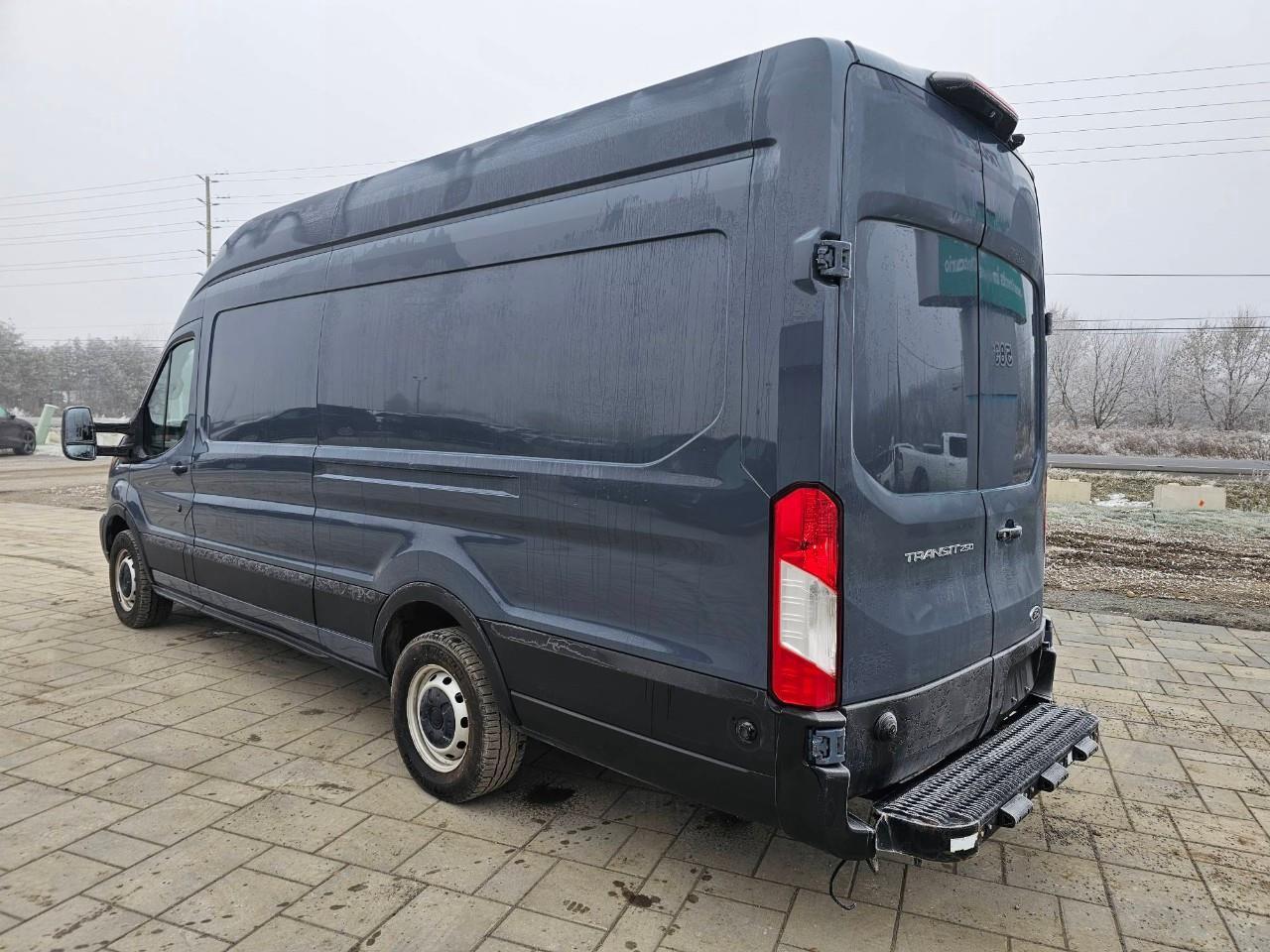 2021 Ford Transit-250 Cargo Base Rear-Wheel Drive High Roof Ext. Van 148 in. WB Photo