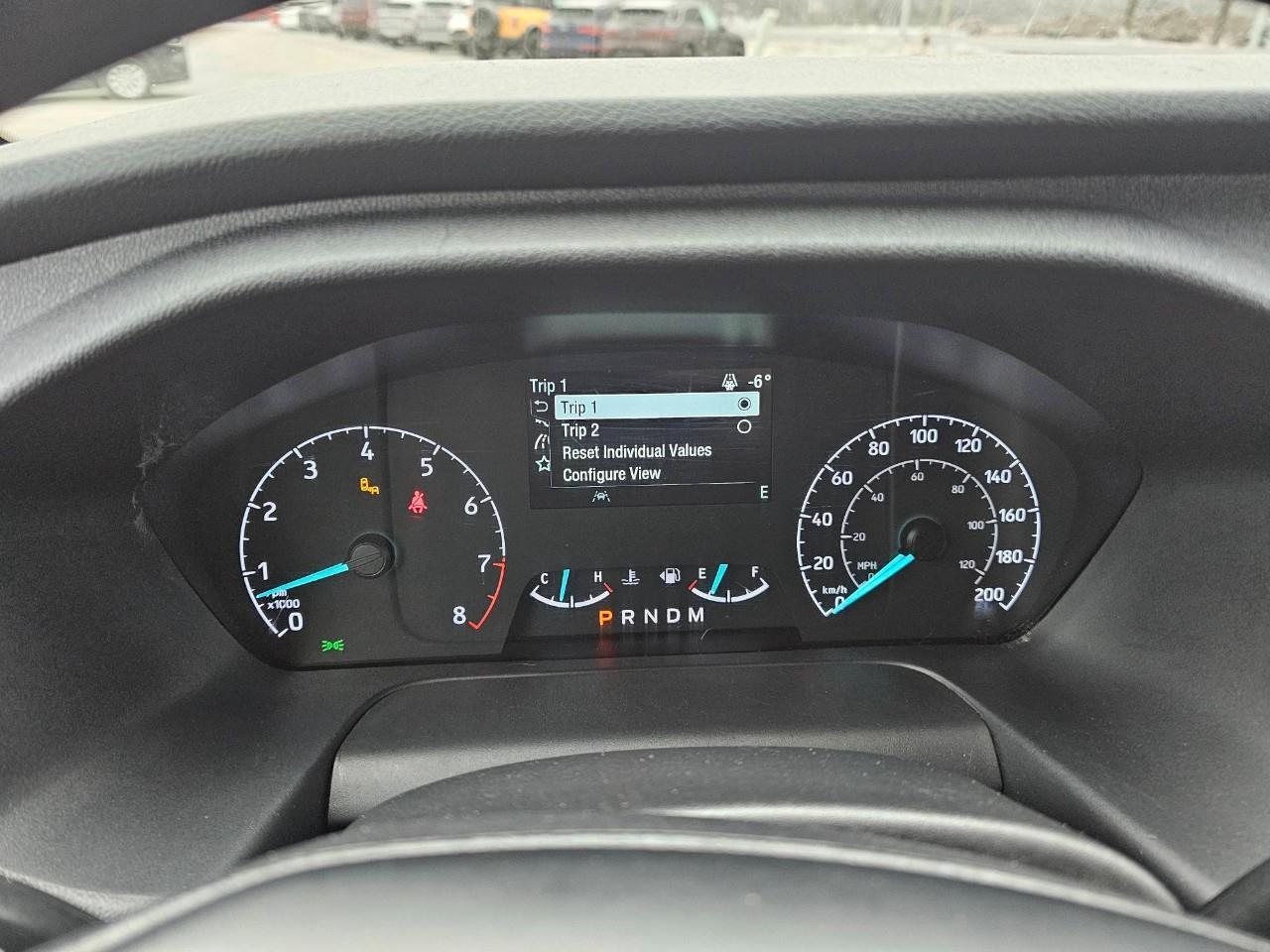 2021 Ford Transit-250 Cargo Base Rear-Wheel Drive High Roof Ext. Van 148 in. WB Photo