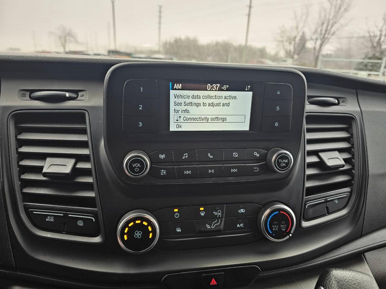 2021 Ford Transit-250 Cargo Base Rear-Wheel Drive High Roof Ext. Van 148 in. WB Photo