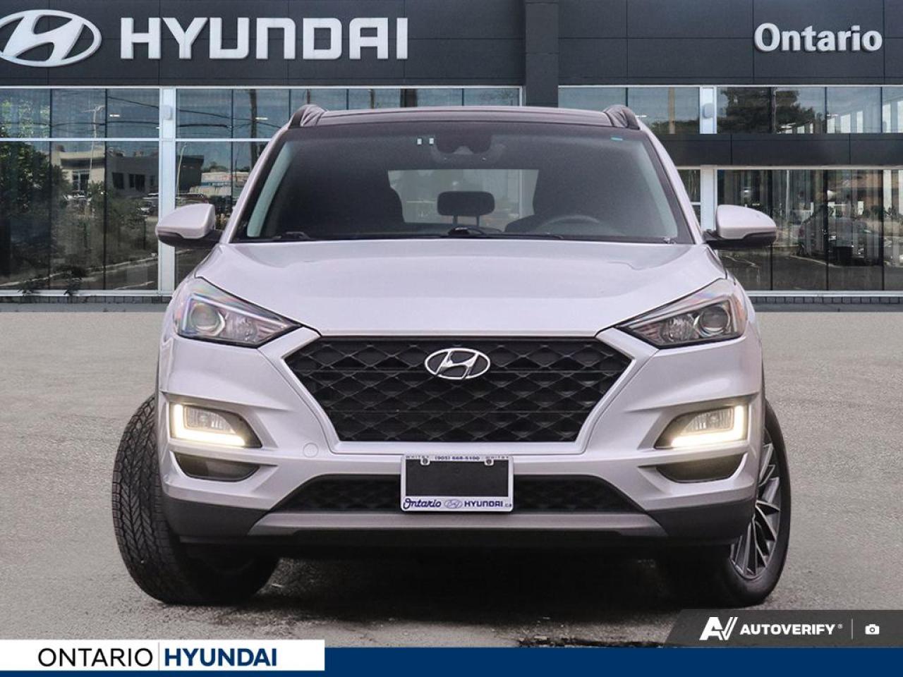 2019 Hyundai Tucson Preferred w/Trend Package 4dr All-Wheel Drive Photo