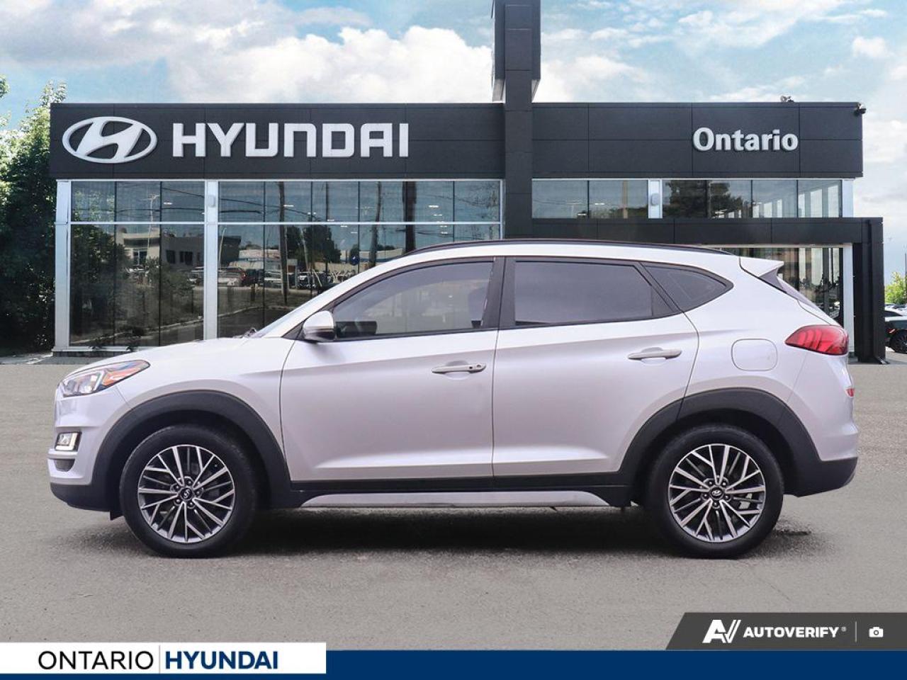 2019 Hyundai Tucson Preferred w/Trend Package 4dr All-Wheel Drive Photo2