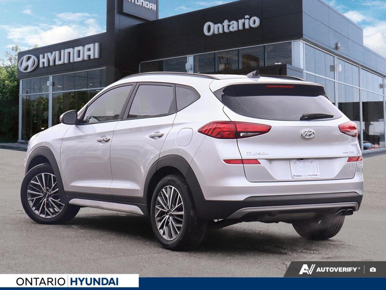 2019 Hyundai Tucson Preferred w/Trend Package 4dr All-Wheel Drive Photo3
