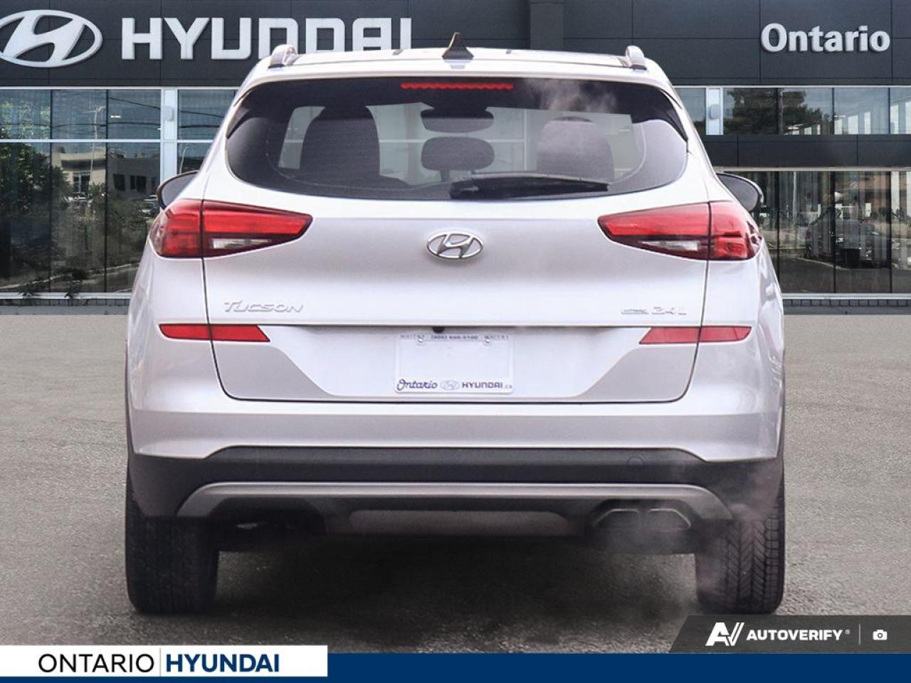 2019 Hyundai Tucson Preferred w/Trend Package 4dr All-Wheel Drive Photo