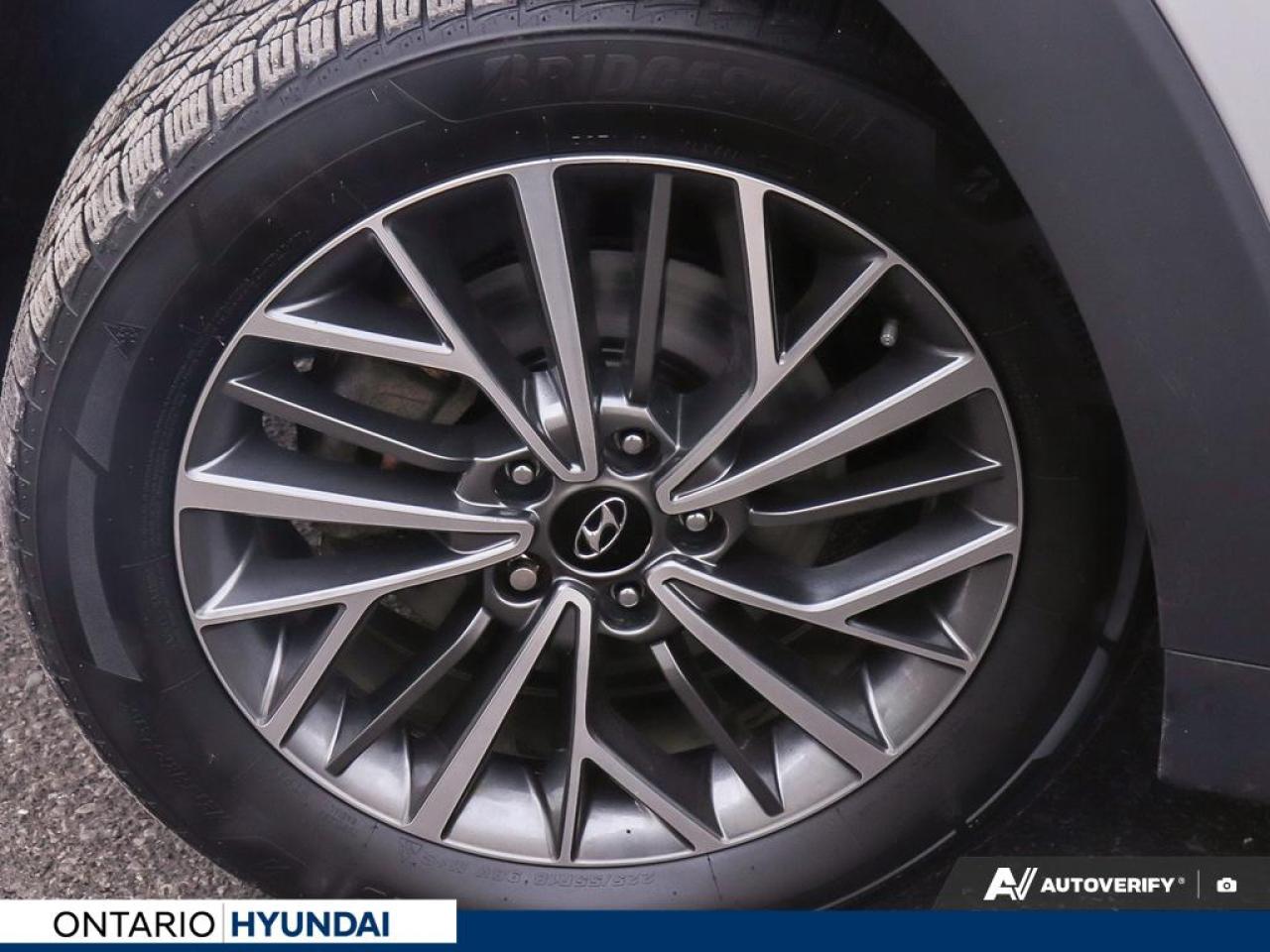 2019 Hyundai Tucson Preferred w/Trend Package 4dr All-Wheel Drive Photo