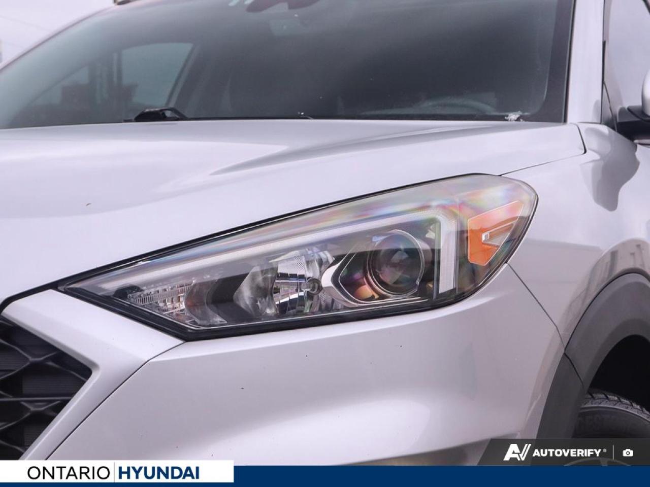 2019 Hyundai Tucson Preferred w/Trend Package 4dr All-Wheel Drive Photo
