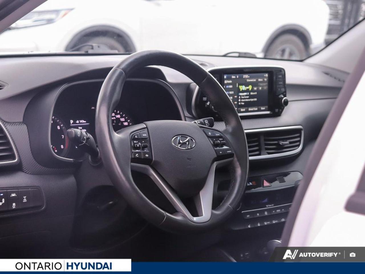 2019 Hyundai Tucson Preferred w/Trend Package 4dr All-Wheel Drive Photo