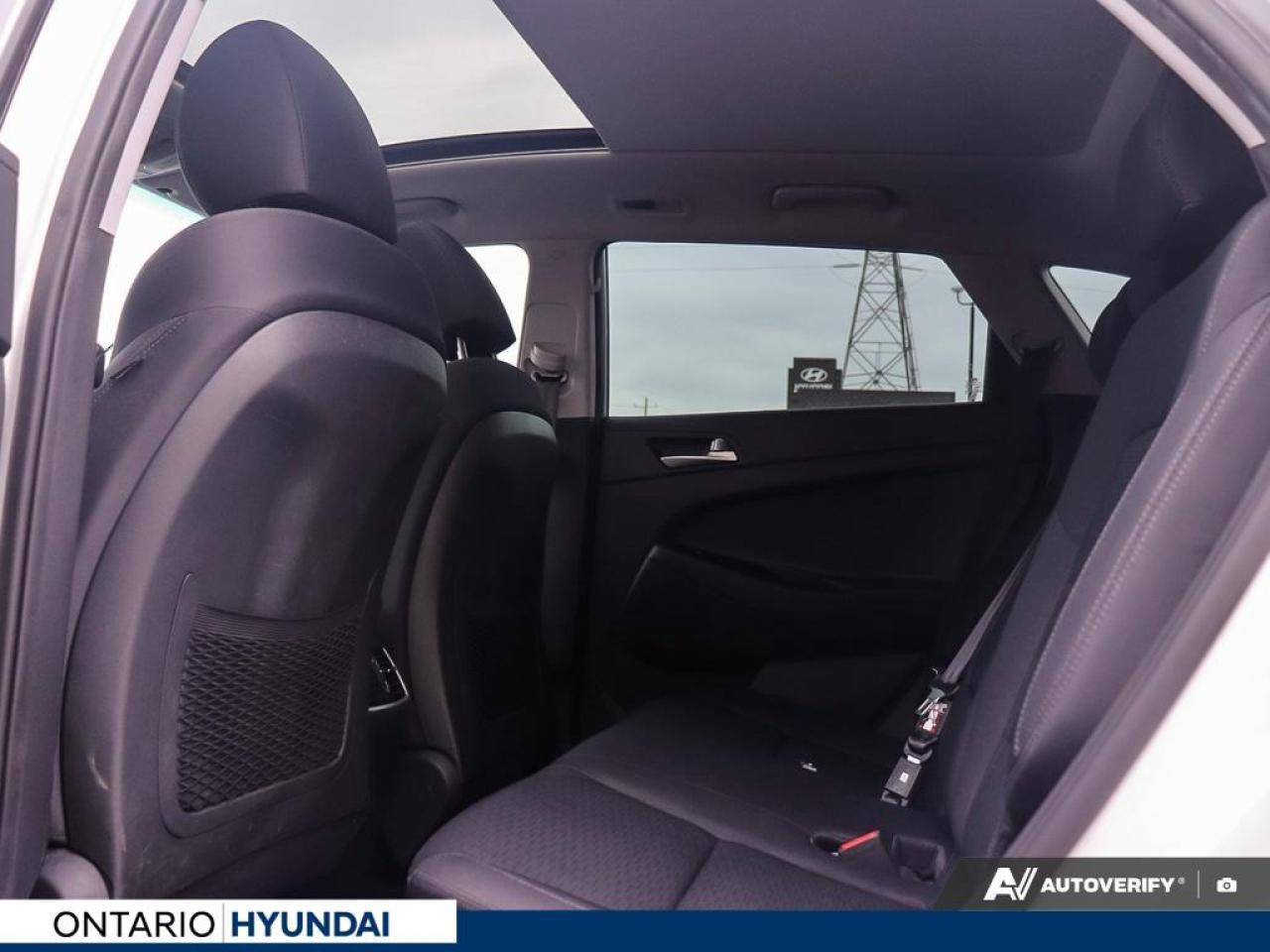 2019 Hyundai Tucson Preferred w/Trend Package 4dr All-Wheel Drive Photo