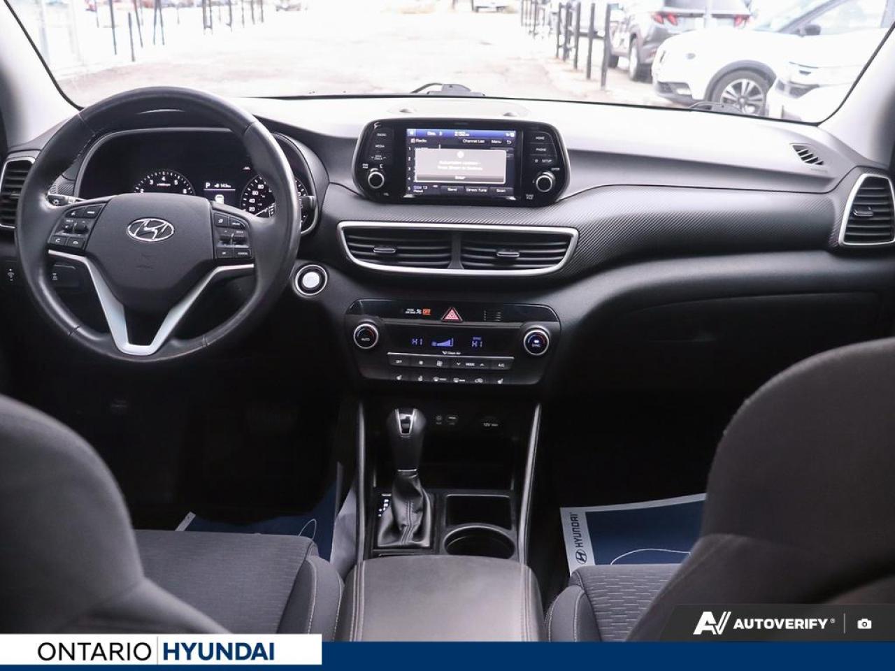 2019 Hyundai Tucson Preferred w/Trend Package 4dr All-Wheel Drive Photo