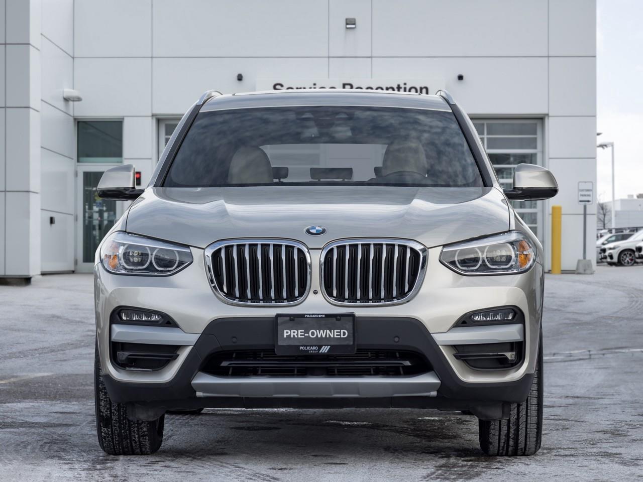 2021 BMW X3 xDrive30i 4dr All-Wheel Drive Sports Activity Vehicle Photo