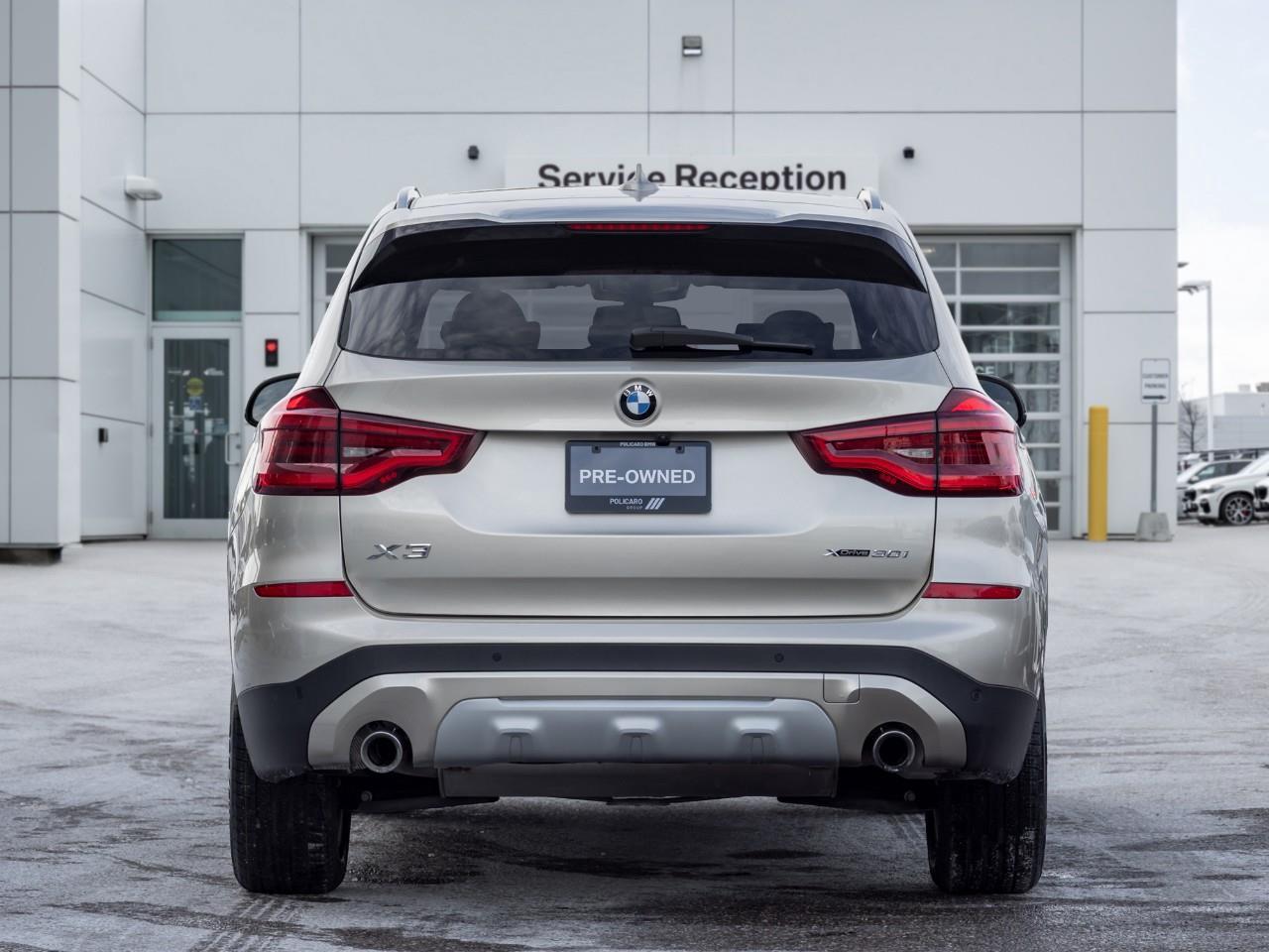 2021 BMW X3 xDrive30i 4dr All-Wheel Drive Sports Activity Vehicle Photo