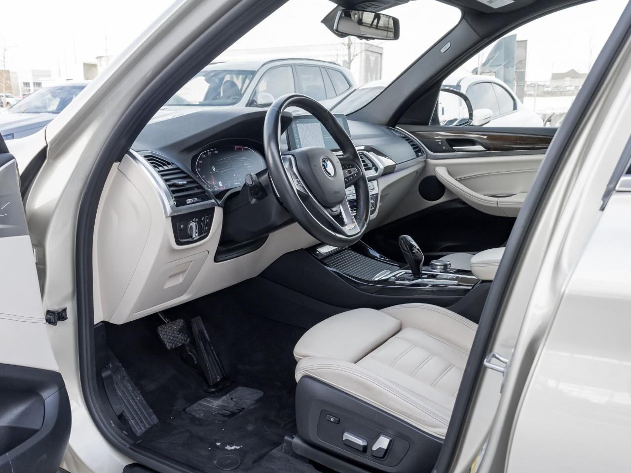 2021 BMW X3 xDrive30i 4dr All-Wheel Drive Sports Activity Vehicle Photo