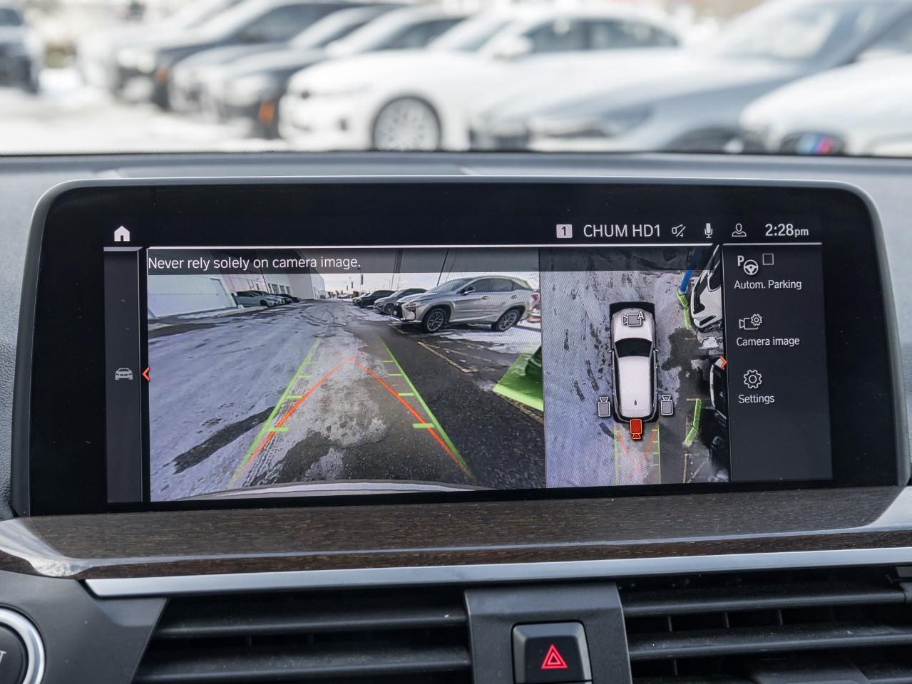 2021 BMW X3 xDrive30i 4dr All-Wheel Drive Sports Activity Vehicle Photo