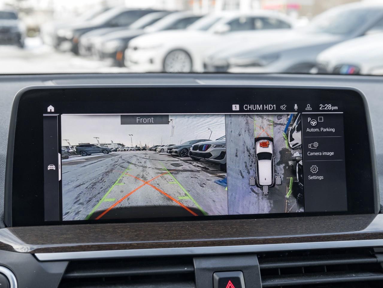 2021 BMW X3 xDrive30i 4dr All-Wheel Drive Sports Activity Vehicle Photo