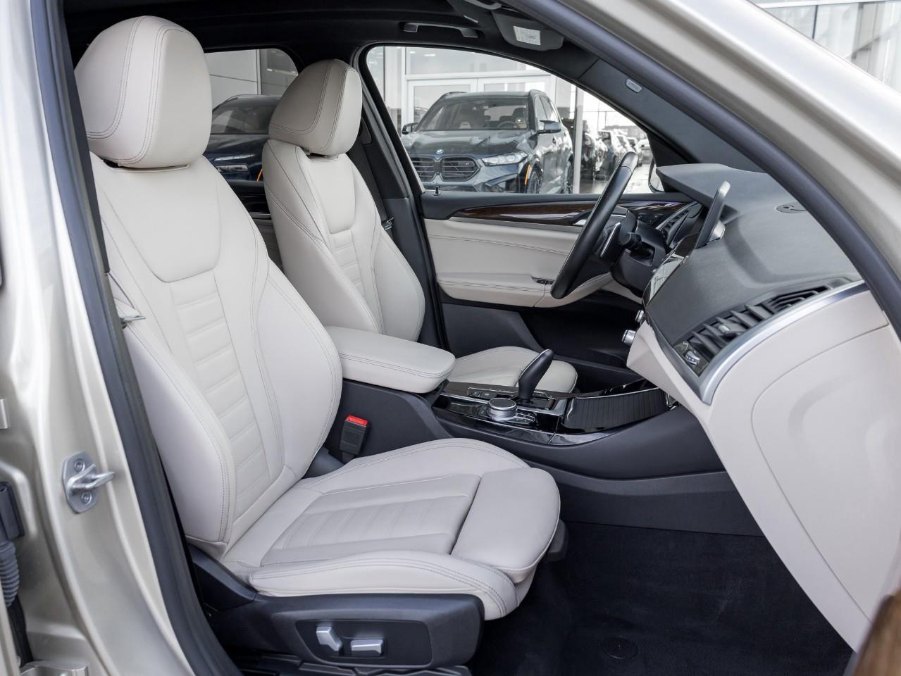 2021 BMW X3 xDrive30i 4dr All-Wheel Drive Sports Activity Vehicle Photo