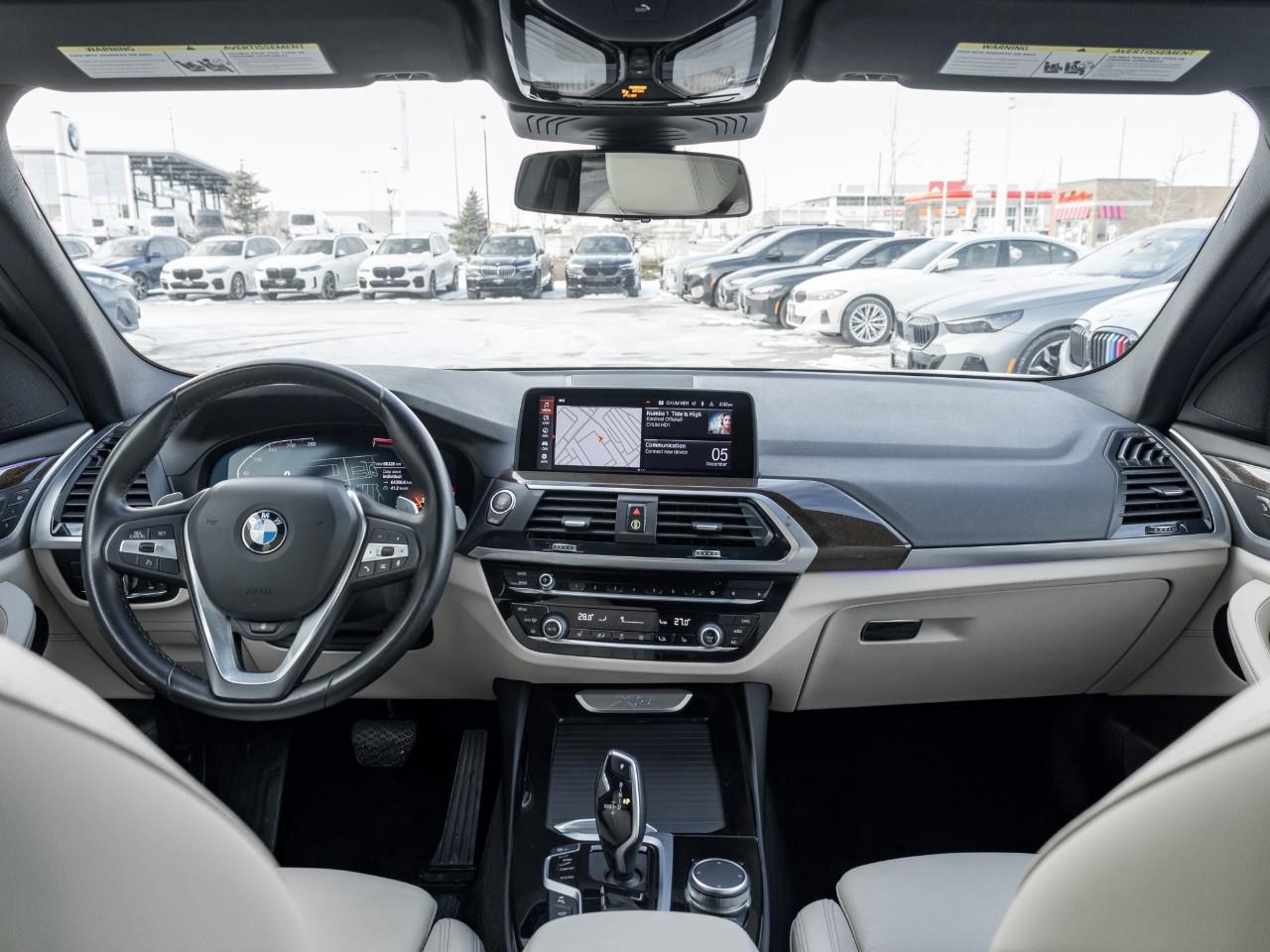 2021 BMW X3 xDrive30i 4dr All-Wheel Drive Sports Activity Vehicle Photo