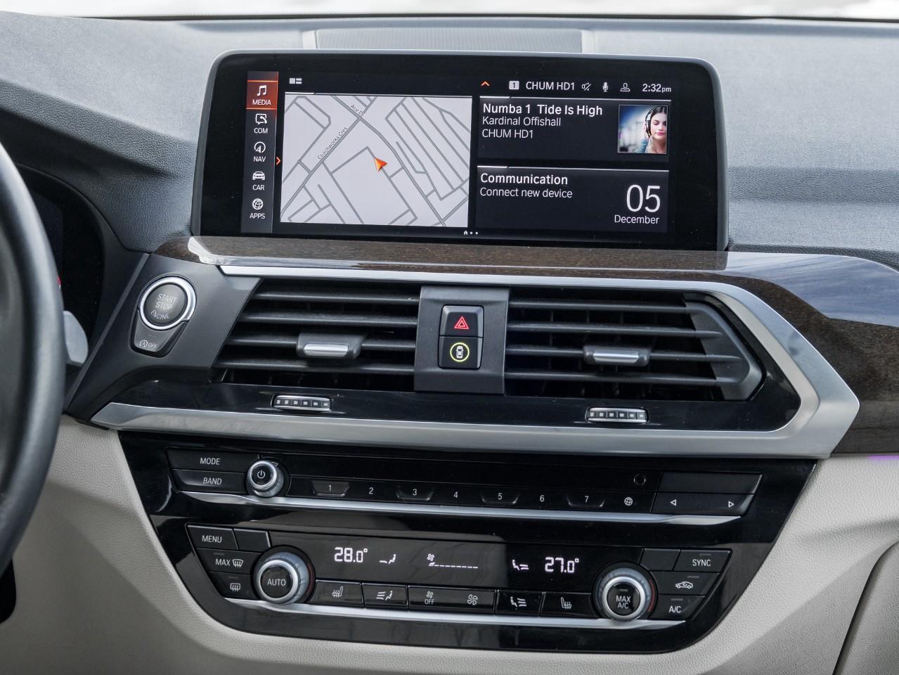 2021 BMW X3 xDrive30i 4dr All-Wheel Drive Sports Activity Vehicle Photo