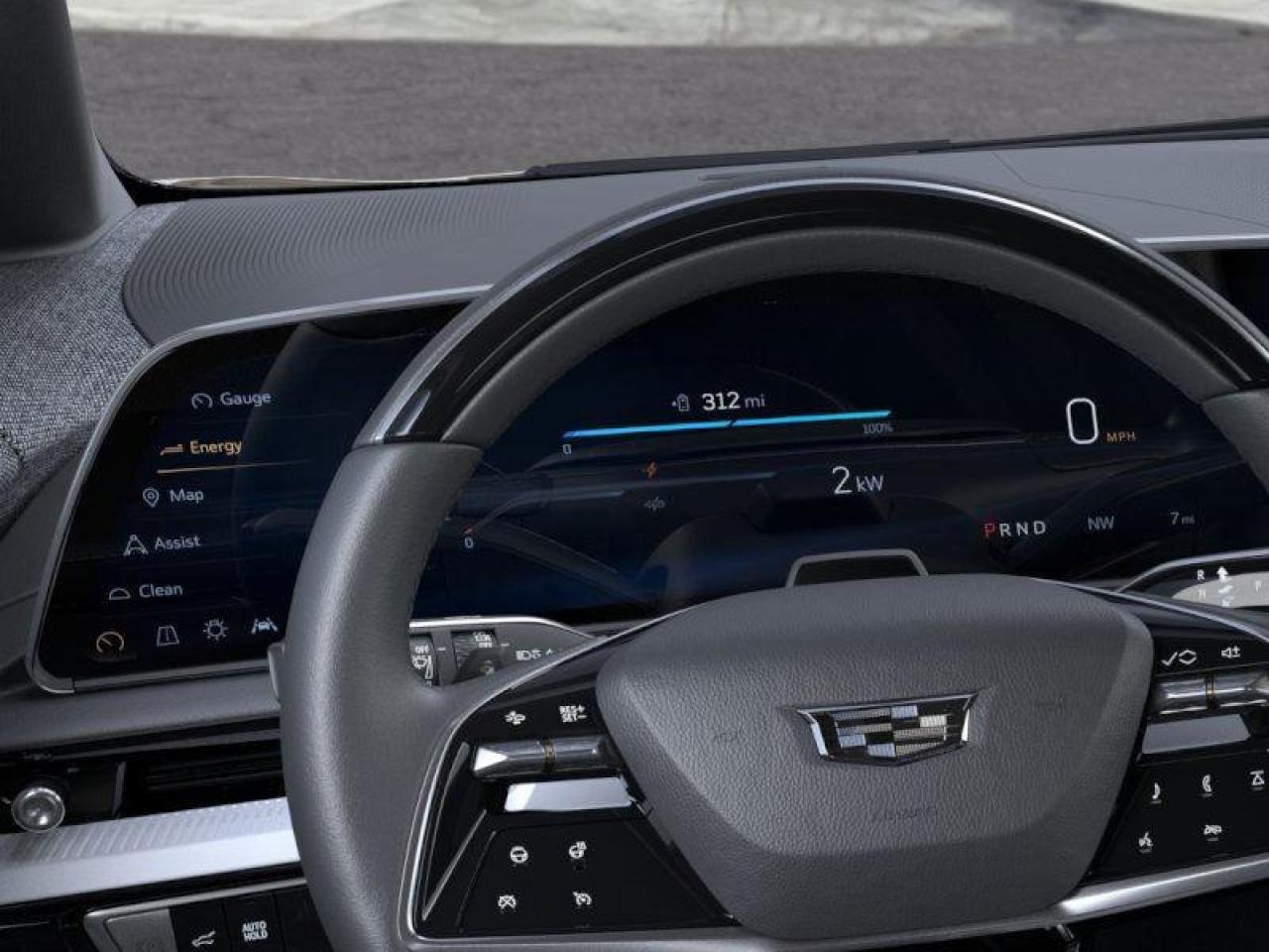 2026 Cadillac OPTIQ Sport 4dr Photo