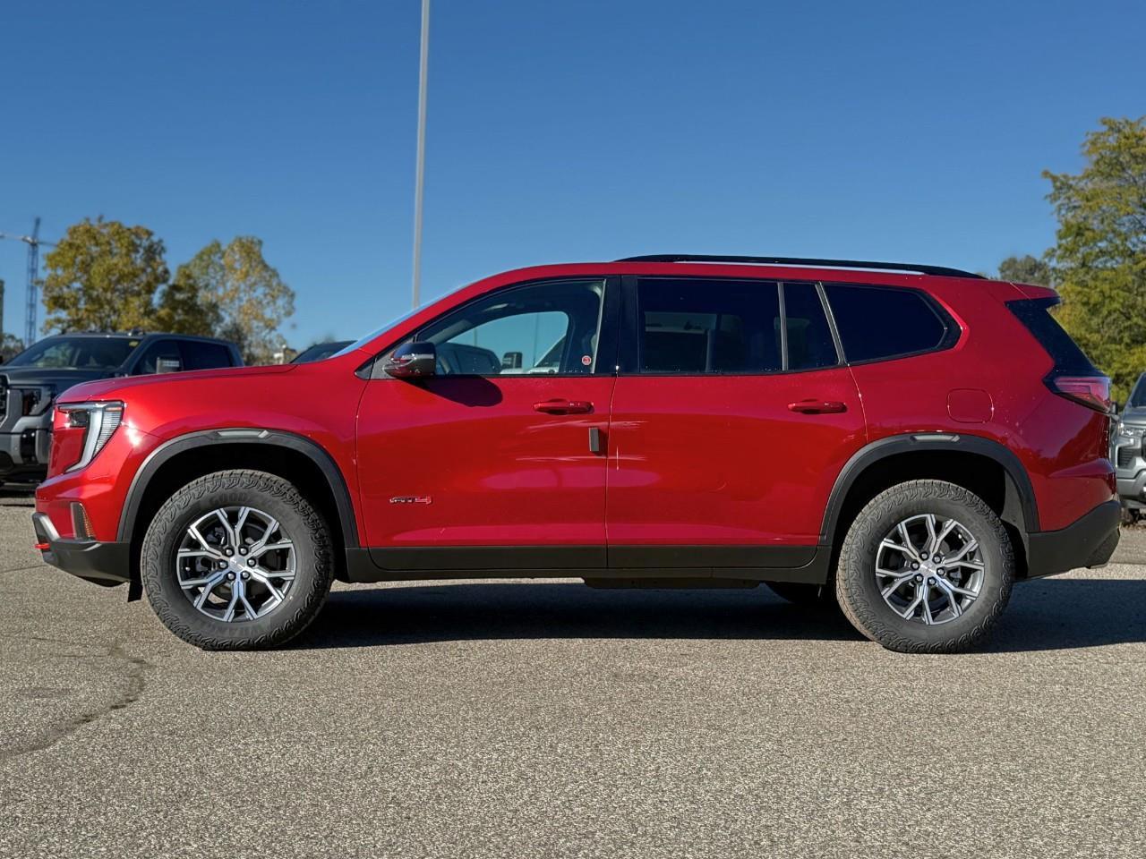 2026 GMC Acadia AT4 4dr All-Wheel Drive Photo