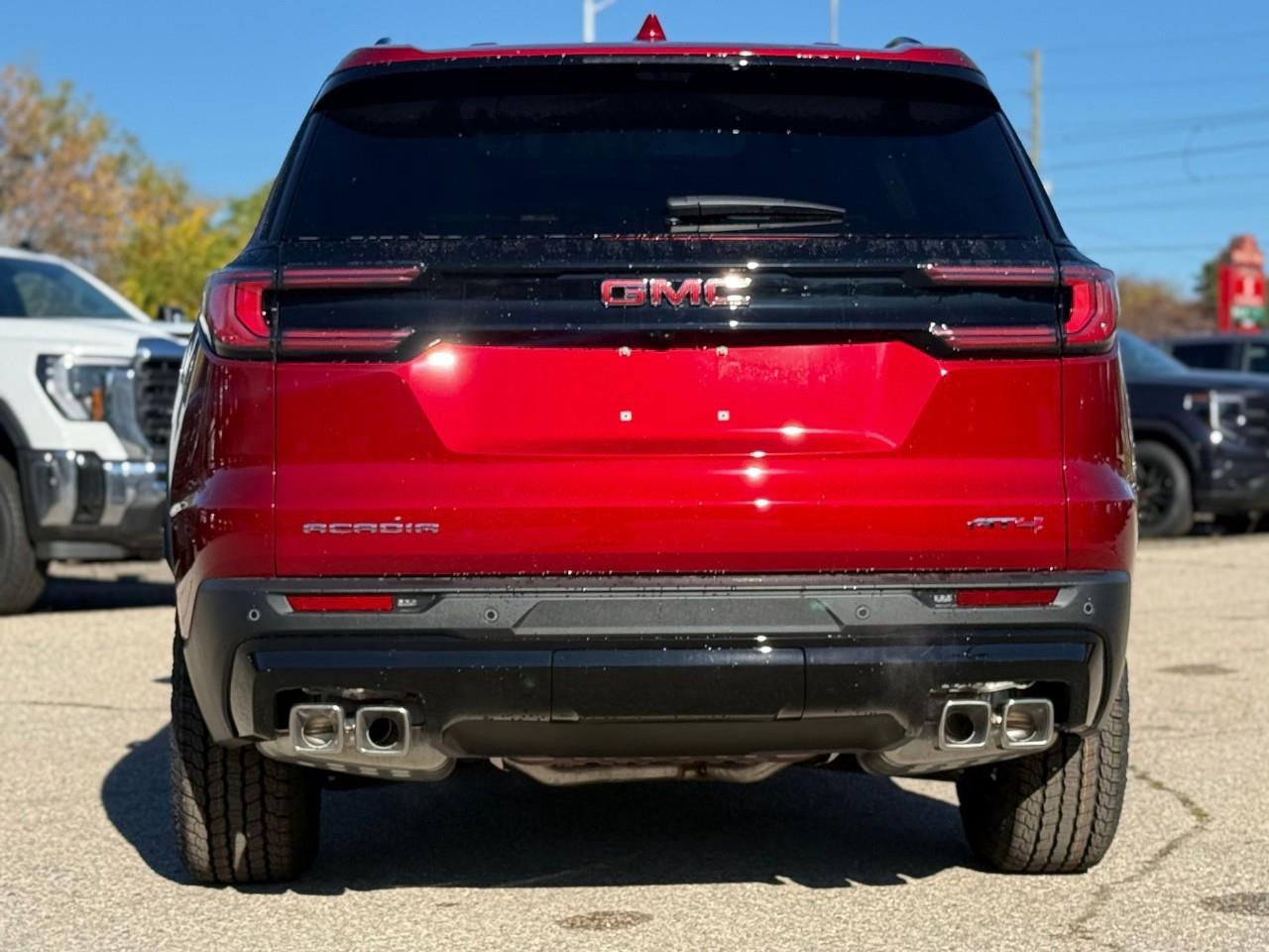 2026 GMC Acadia AT4 4dr All-Wheel Drive Photo3